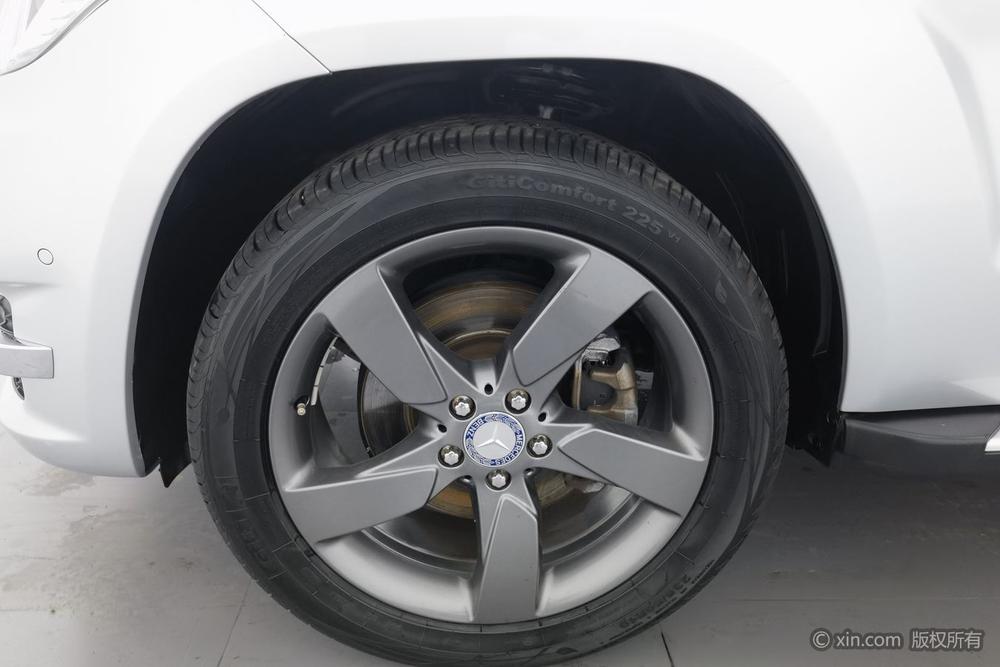 Mercedes-Benz GLK-Class 2013 модификация комплектация GLK 300 4MATIC Fashion – фото 9