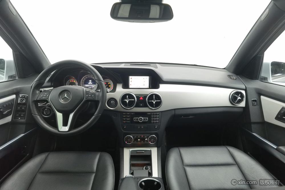Mercedes-Benz GLK-Class 2013 модификация комплектация GLK 300 4MATIC Fashion – фото 15