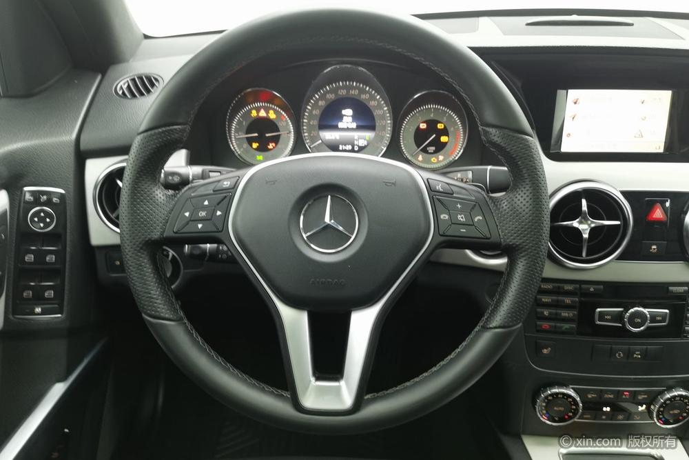 Mercedes-Benz GLK-Class 2013 модификация комплектация GLK 300 4MATIC Fashion – фото 16