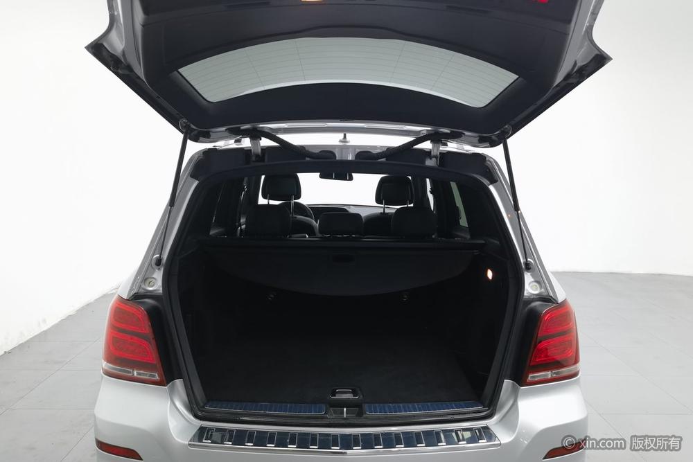 Mercedes-Benz GLK-Class 2013 модификация комплектация GLK 300 4MATIC Fashion – фото 24