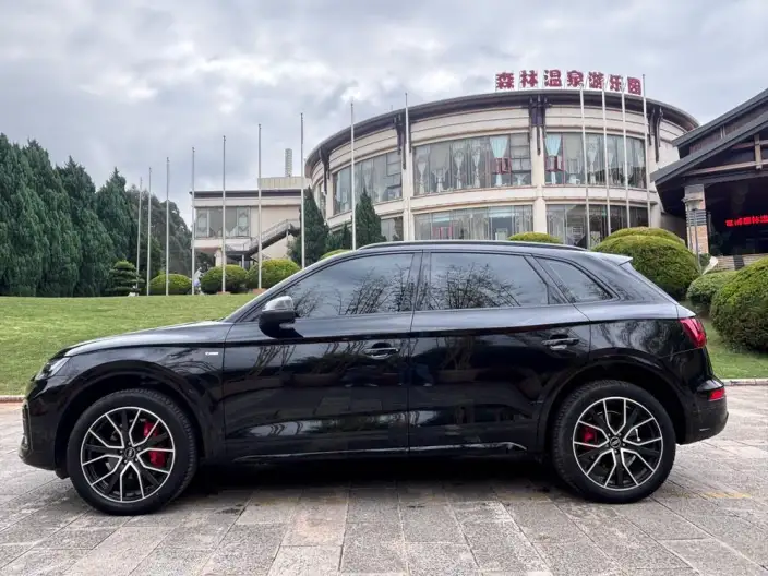 Audi Q5L 2023 Model 45T Luxury Dynamic Model – фото 4