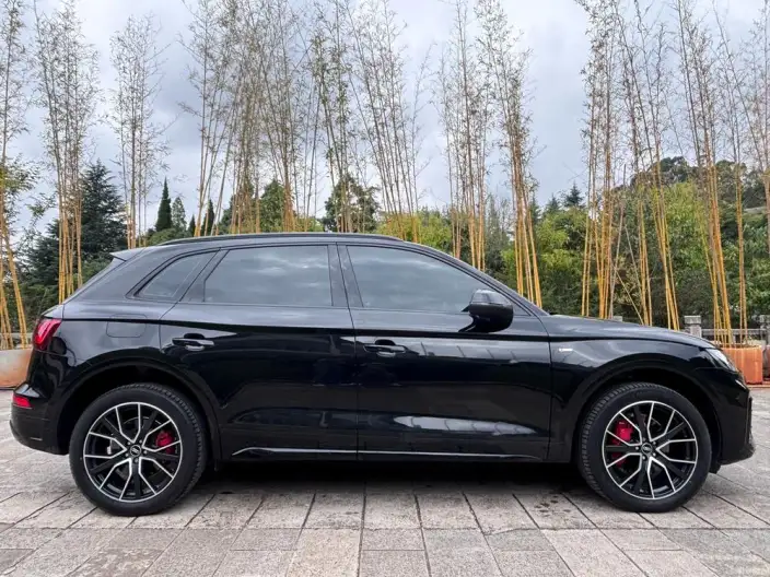 Audi Q5L 2023 Model 45T Luxury Dynamic Model – фото 8