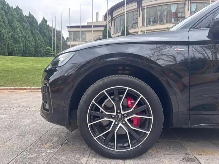 Audi Q5L 2023 Model 45T Luxury Dynamic Model – фото 9