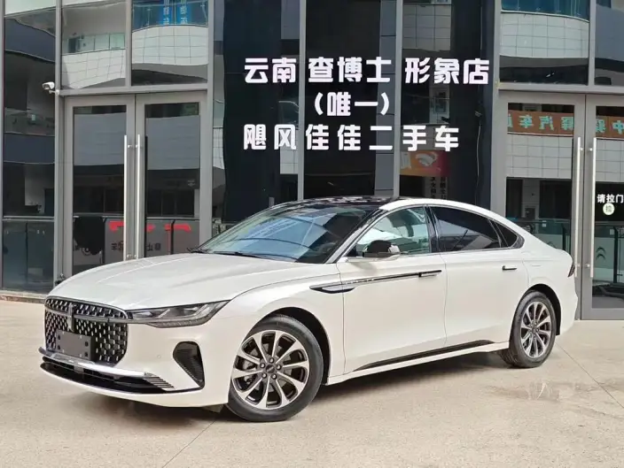 Lincoln Z 2024 Model 2.0T Zun Shang Edition