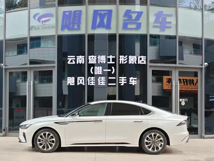 Lincoln Z 2024 Model 2.0T Zun Shang Edition