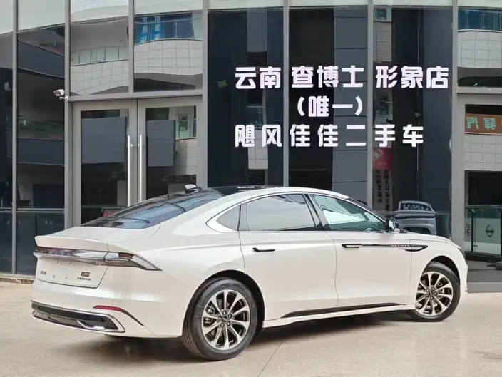 Lincoln Z 2024 Model 2.0T Zun Shang Edition – фото 5