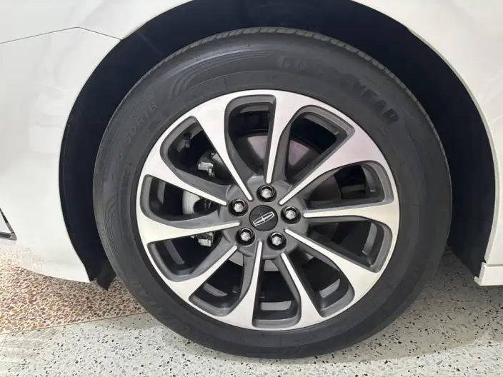 Lincoln Z 2024 Model 2.0T Zun Shang Edition – фото 6