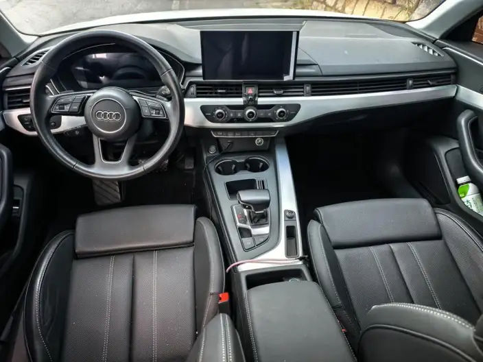 Audi A4 L 2022 Model 40 TFSI Fashion Dynamic Model – фото 8