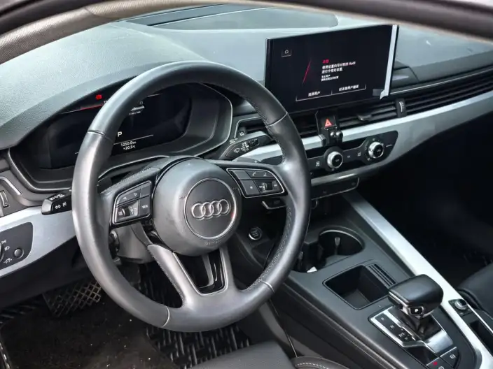Audi A4 L 2022 Model 40 TFSI Fashion Dynamic Model – фото 10