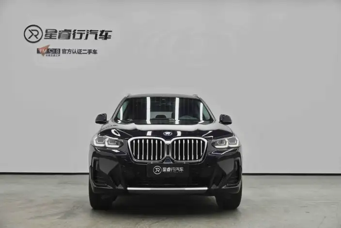 BMW X3 2022 Model xDrive25i M Sports Set – фото 2