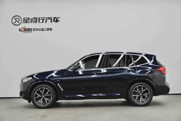 BMW X3 2022 Model xDrive25i M Sports Set – фото 3