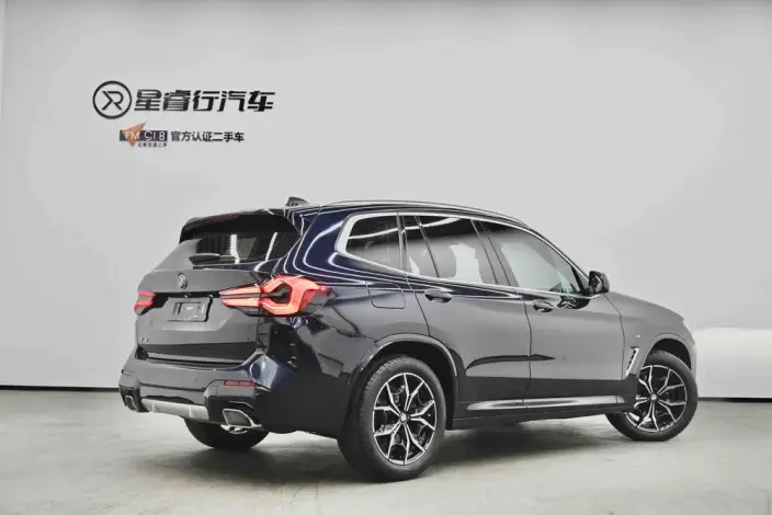 BMW X3 2022 Model xDrive25i M Sports Set – фото 5