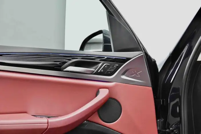 BMW X3 2022 Model xDrive25i M Sports Set – фото 8