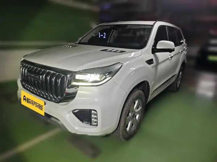 Haval H9 2022 Model 2.0T Petrol 4WD Exclusive Model 5 seat