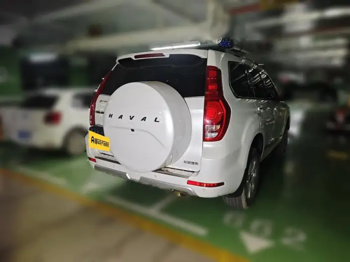 Haval H9 2022 Model 2.0T Petrol 4WD Exclusive Model 5 seat
