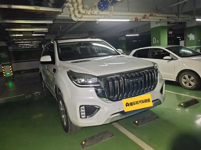 Haval H9 2022 Model 2.0T Petrol 4WD Exclusive Model 5 seat