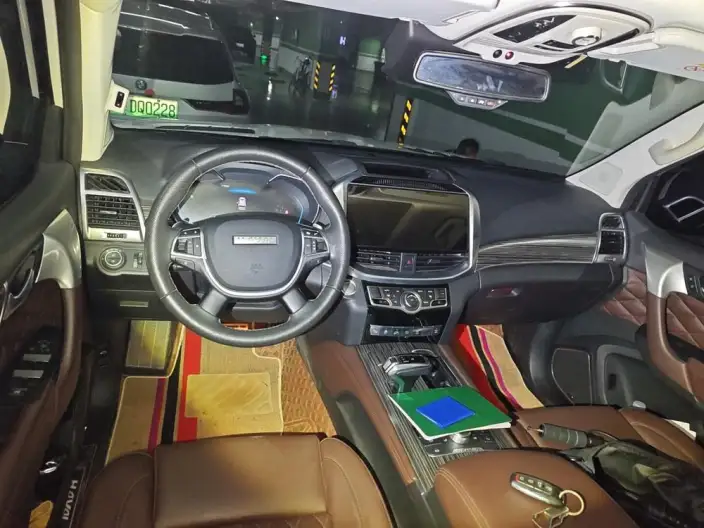 Haval H9 2022 Model 2.0T Petrol 4WD Exclusive Model 5 seat – фото 5