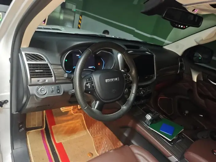 Haval H9 2022 Model 2.0T Petrol 4WD Exclusive Model 5 seat – фото 7