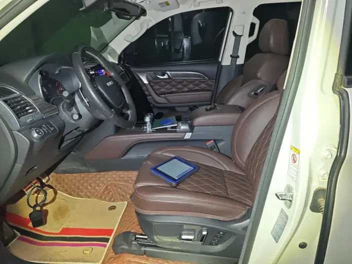 Haval H9 2022 Model 2.0T Petrol 4WD Exclusive Model 5 seat – фото 10