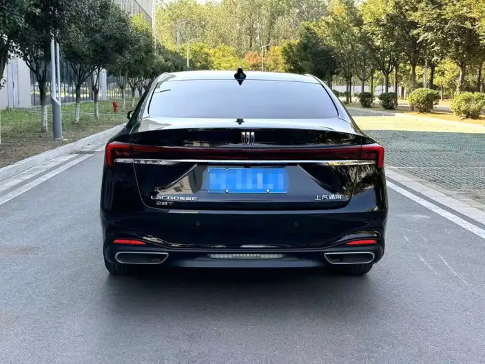 Buick LaCrosse 2024 Model 28T Automatic Yue Zun Edition – фото 5