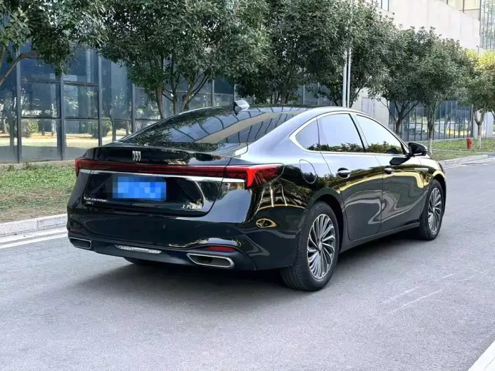 Buick LaCrosse 2024 Model 28T Automatic Yue Zun Edition – фото 6