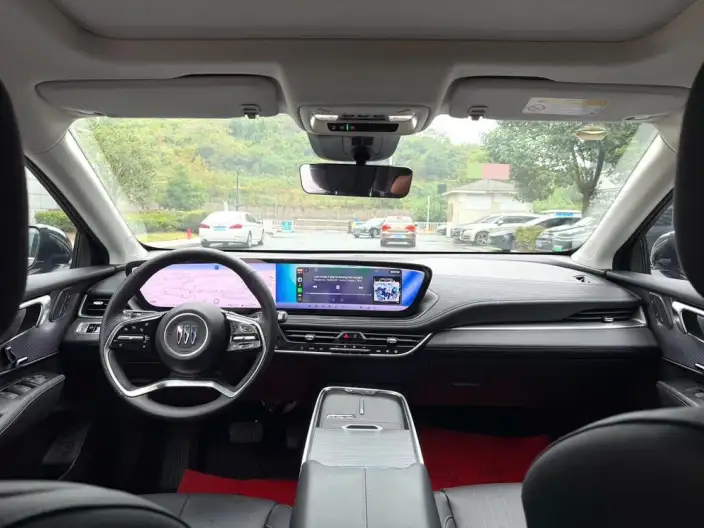 Buick LaCrosse 2024 Model 28T Automatic Yue Zun Edition – фото 8