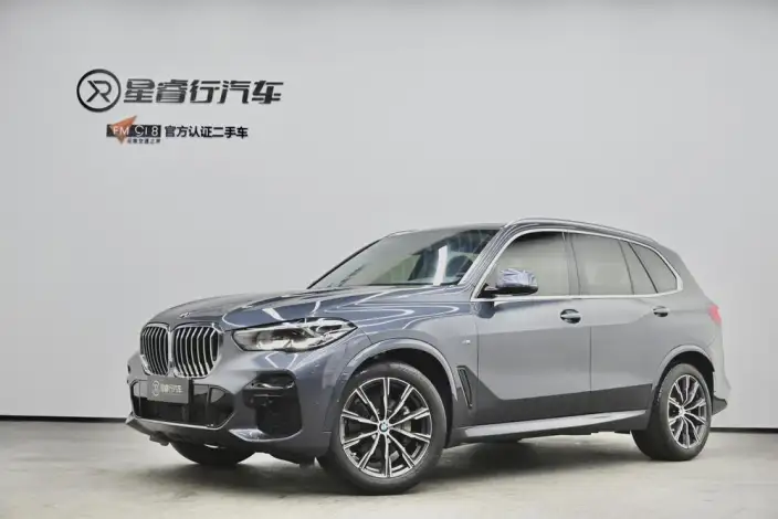 BMW X5 Imported 2022 Model xDrive30i M Sports Set – фото 1