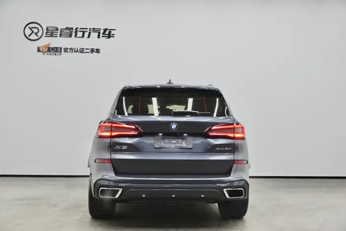 BMW X5 Imported 2022 Model xDrive30i M Sports Set – фото 4