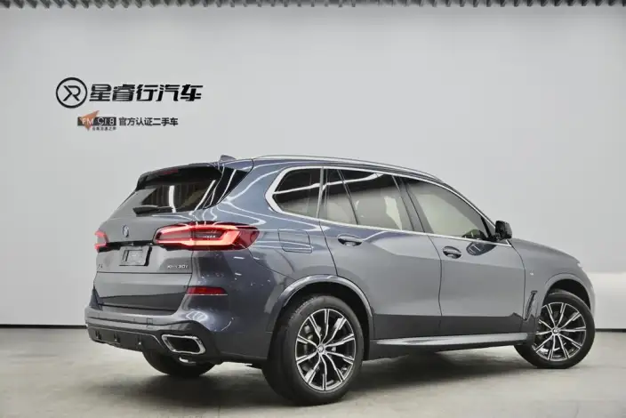BMW X5 Imported 2022 Model xDrive30i M Sports Set – фото 5