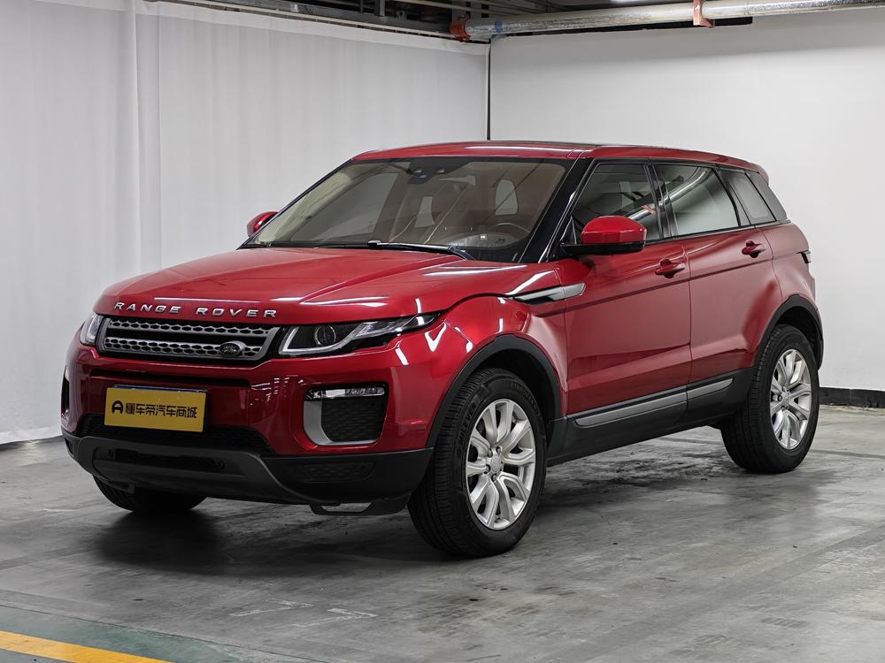 Land Rover Range Rover Evoque 2016 2.0T PURE Style