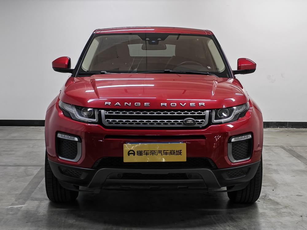 Land Rover Range Rover Evoque 2016 2.0T PURE Style