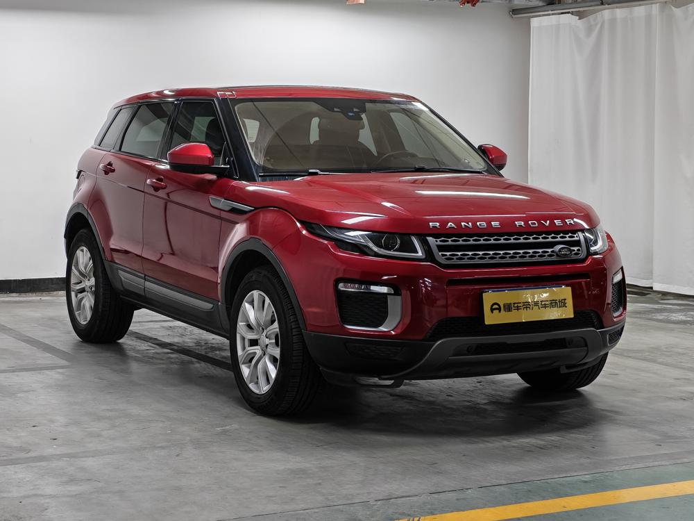 Land Rover Range Rover Evoque 2016 2.0T PURE Style