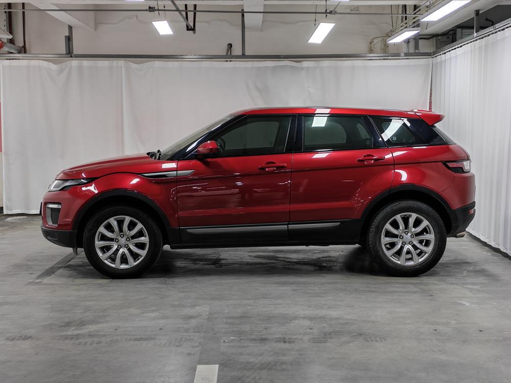 Land Rover Range Rover Evoque 2016 2.0T PURE Style