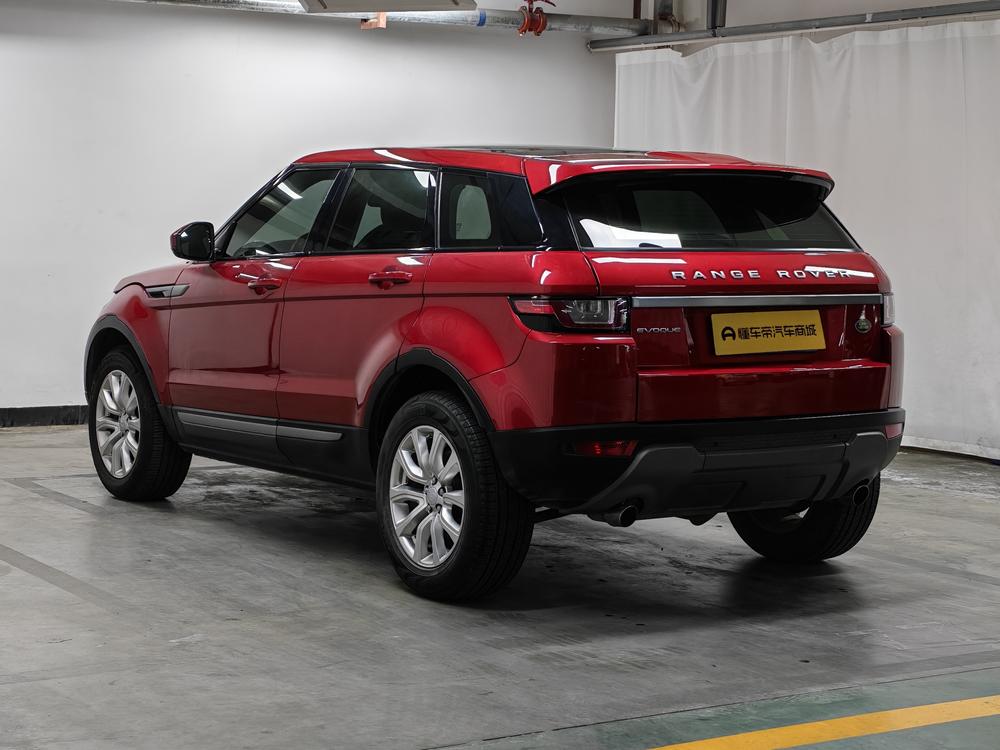Land Rover Range Rover Evoque 2016 2.0T PURE Style – фото 5
