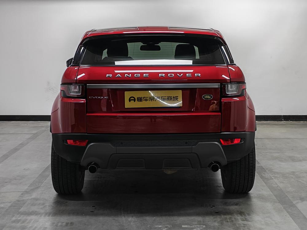 Land Rover Range Rover Evoque 2016 2.0T PURE Style – фото 6