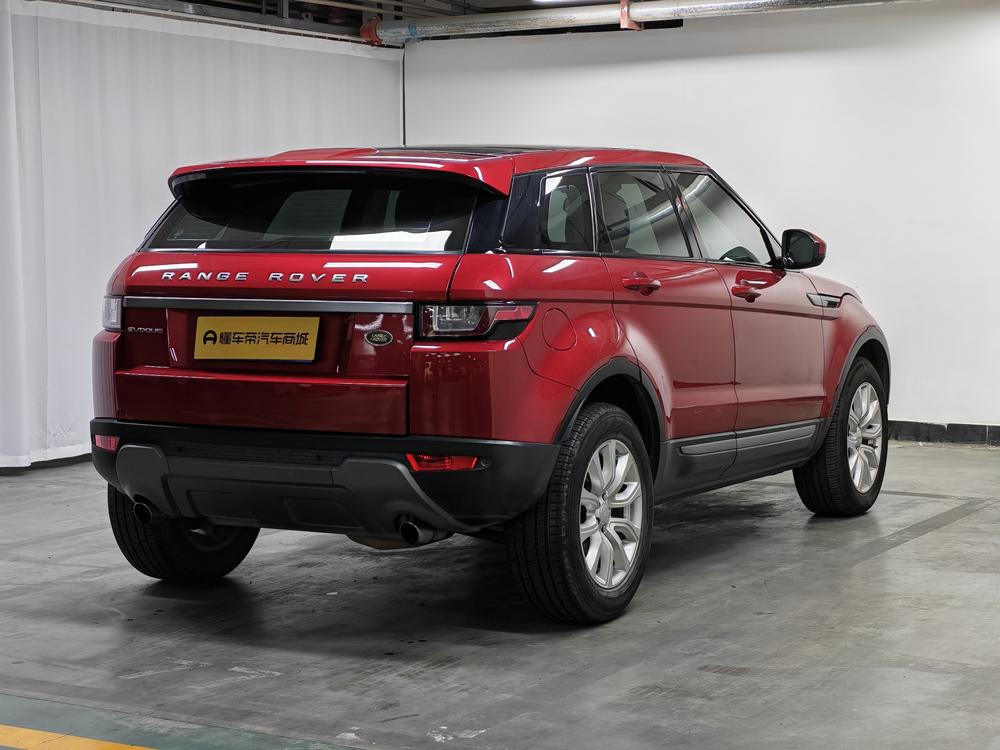 Land Rover Range Rover Evoque 2016 2.0T PURE Style – фото 7