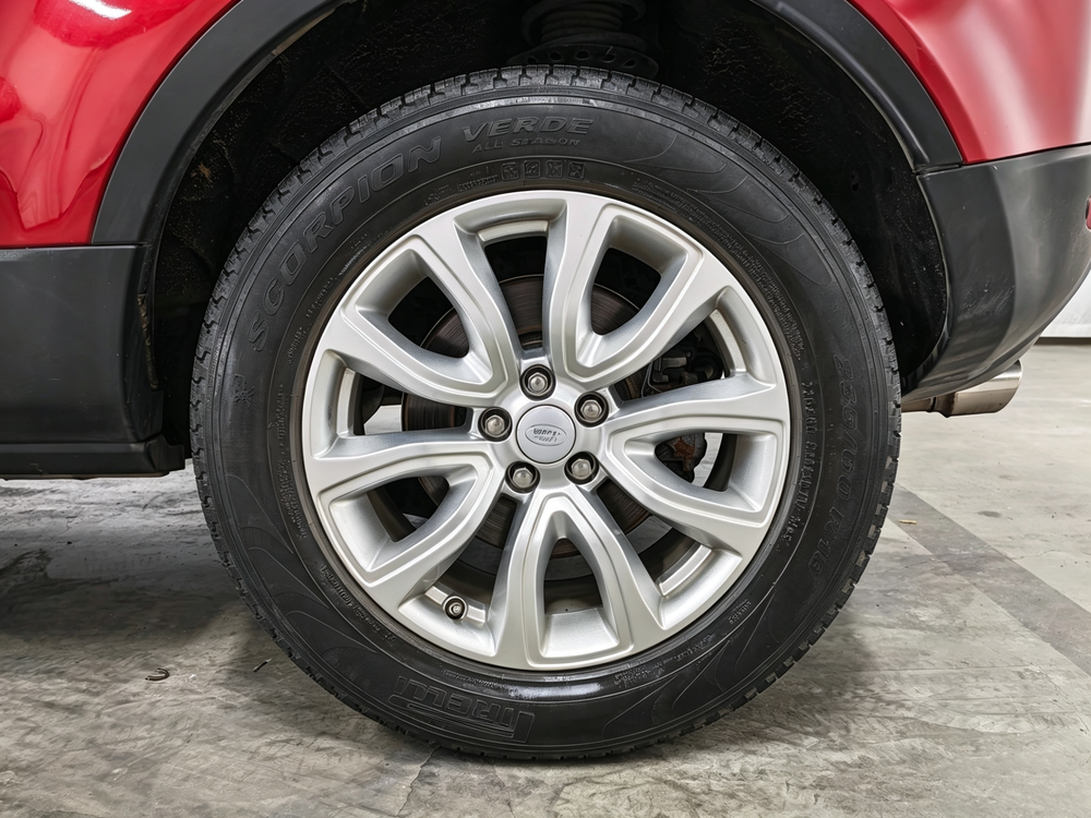 Land Rover Range Rover Evoque 2016 2.0T PURE Style – фото 9