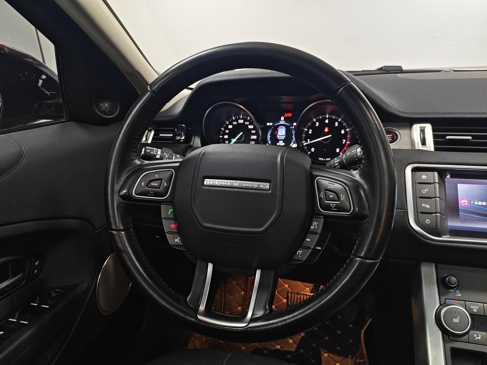 Land Rover Range Rover Evoque 2016 2.0T PURE Style – фото 16