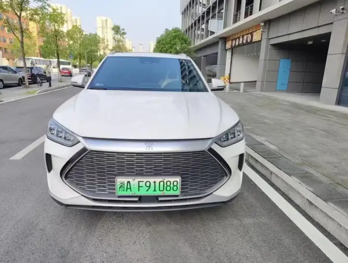 BYD Song PLUS DM 2021 Model DM-i 110KM 2WD Flagship PLUS – фото 2