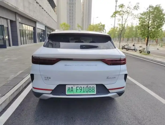 BYD Song PLUS DM 2021 Model DM-i 110KM 2WD Flagship PLUS – фото 5