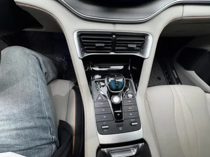 BYD Song PLUS DM 2021 Model DM-i 110KM 2WD Flagship PLUS – фото 7
