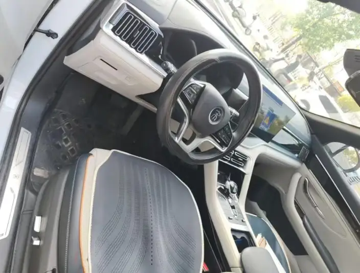 BYD Song PLUS DM 2021 Model DM-i 110KM 2WD Flagship PLUS – фото 8
