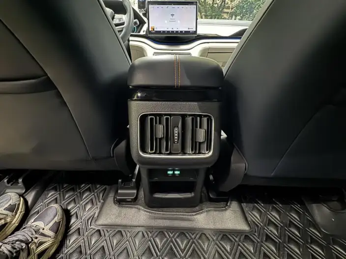 BYD Song PLUS DM 2021 Model DM-i 110KM 2WD Flagship PLUS – фото 10