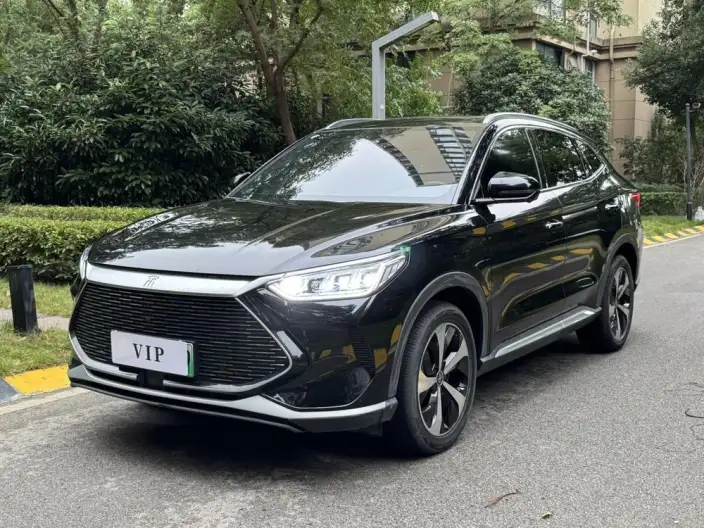 BYD Song PLUS DM 2021 Model DM-i 110KM 2WD Flagship PLUS – фото 1