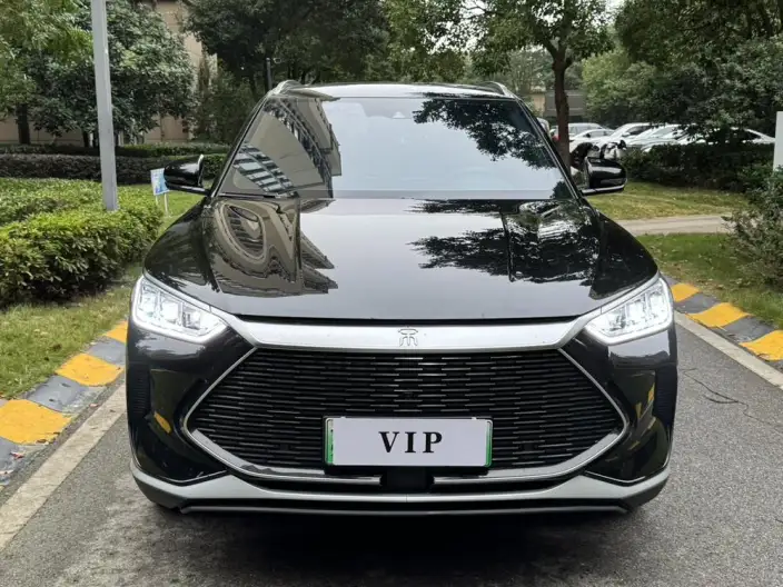 BYD Song PLUS DM 2021 Model DM-i 110KM 2WD Flagship PLUS – фото 2