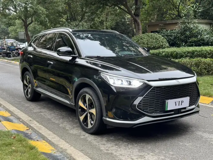BYD Song PLUS DM 2021 Model DM-i 110KM 2WD Flagship PLUS – фото 3