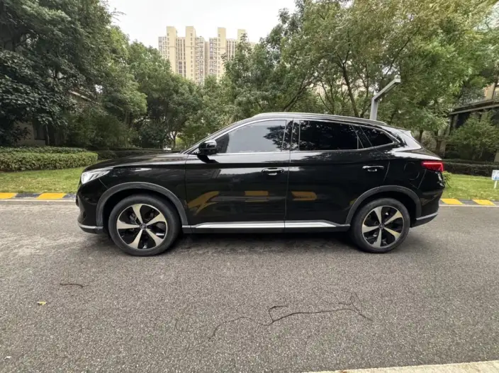 BYD Song PLUS DM 2021 Model DM-i 110KM 2WD Flagship PLUS – фото 4