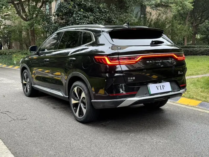 BYD Song PLUS DM 2021 Model DM-i 110KM 2WD Flagship PLUS – фото 5