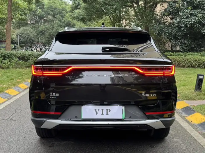 BYD Song PLUS DM 2021 Model DM-i 110KM 2WD Flagship PLUS – фото 6