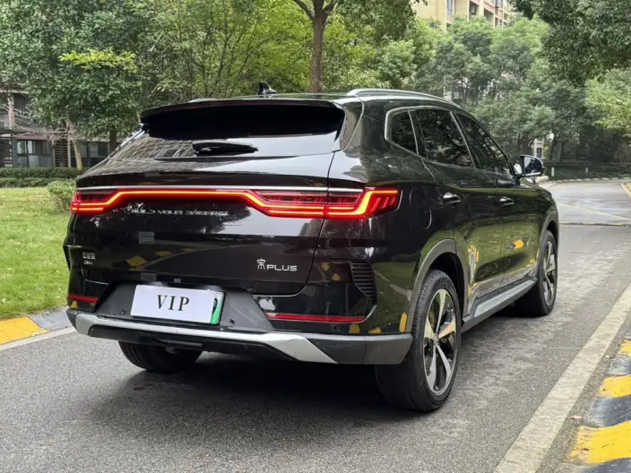 BYD Song PLUS DM 2021 Model DM-i 110KM 2WD Flagship PLUS – фото 7